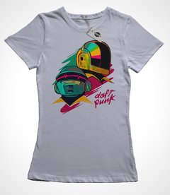 Remera Daft Punk - comprar online