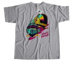 Remera Daft Punk