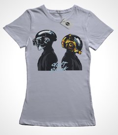 Remera Daft Punk Music - comprar online