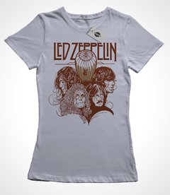 Remera Led Zeppelin - comprar online