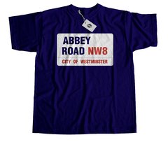 Remera Abbey Road