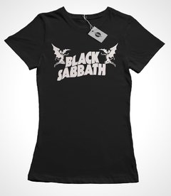 Remera Black Sabbath - comprar online