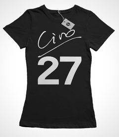 Remera Ciro 27 - comprar online