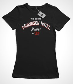 Remera The Doors Morrisin hotel - comprar online
