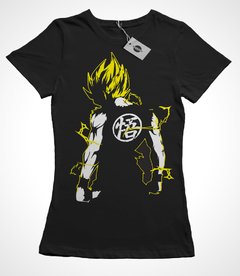 Remera Dragon Ball Goku Mod.21 - comprar online