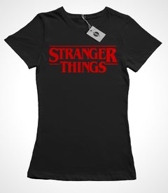 Remera Stranger Things Mod.02 - comprar online