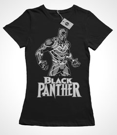 Remera Black Panther Mod.01 - comprar online