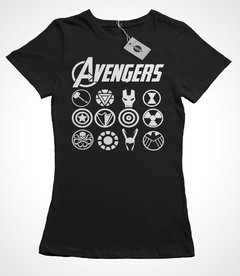Remera The Avengers Mod.05 - comprar online