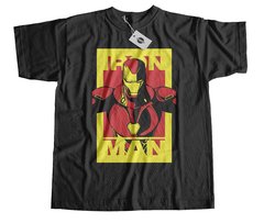 Remera Iron Man Mod.07