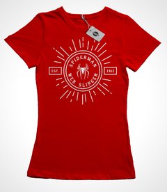 Remera Spiderman Mod.06 - comprar online