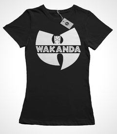 Remera Black Panther Wakanda - comprar online