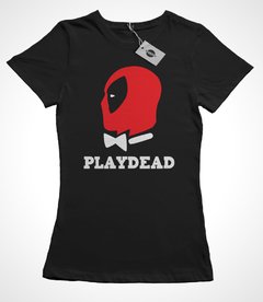 Remera Deadpool Playdead - comprar online