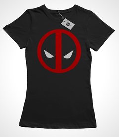 Remera Deadpool Logo - comprar online