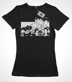 Remera Dragon Ball Mod.16 - comprar online