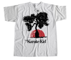 Remera Karate Kid Bonsai