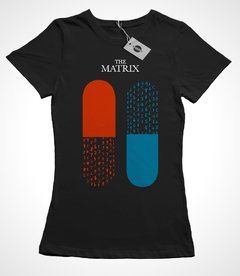Remera Matrix Pildoras - comprar online