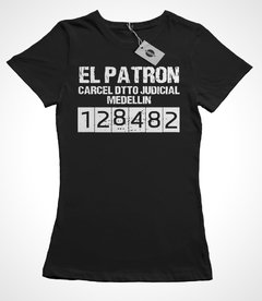 Remera Pablo Escobar El Patron - comprar online