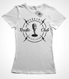 Remera Stranger Things Radio Club - comprar online