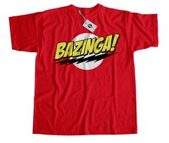 Remera The Big Bang Theory Mod.06