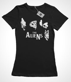 Remera The Aliens - comprar online