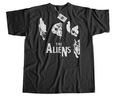 Remera The Aliens