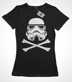 Remera Stormtrooper pirata - comprar online