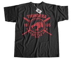Remera Thundercats Logo Battle