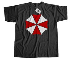 Remera Resident evil Mod.02