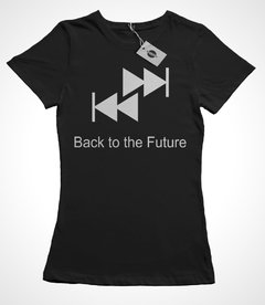 Remera Volver al Futuro Mod.08 - comprar online
