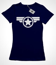 Remera Capitan America Winter Soldier - comprar online