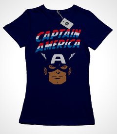 Remerra Capitan América Mod.07 - comprar online