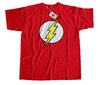 Remera The Flash Logo