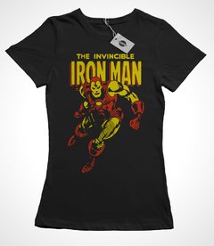 Remera Iron Man Mod.09 - comprar online