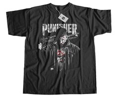 Remera The Punisher Mod.03