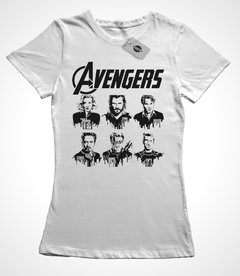 Remera The Avengers Team - comprar online