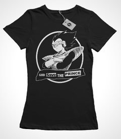 Remera Dragon Ball Vegetta Mod.18 - comprar online