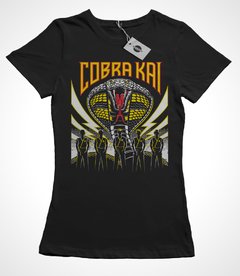 Remera Cobra Kai Mod.02 - comprar online