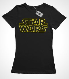 Remera Star Wars Logo - comprar online