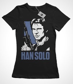Remera Star Wars Han Solo - comprar online