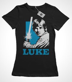 Remera Star Wars Luke - comprar online