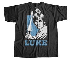 Remera Star Wars Luke