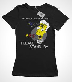 Remera Los Simpsons Mod.21 - comprar online