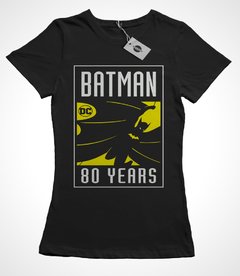 Remera Batman Mod.21 - comprar online