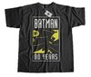 Remera Batman 80 años
