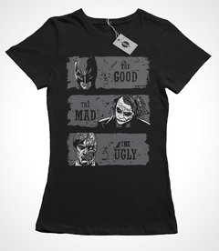 Remera Batman Mod.22 - comprar online