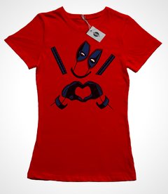 Remera Deadpool Mod.11 - comprar online