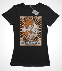 Remera Dragon Ball Vegetta Mod.28 - comprar online