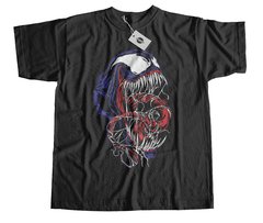 Remera Venom Mod.03