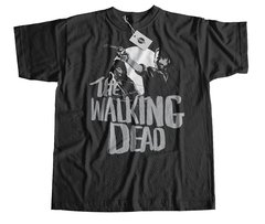 Remera The Walking Dead Mod.35