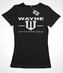 Remera Batman Wayne Enterprises - comprar online